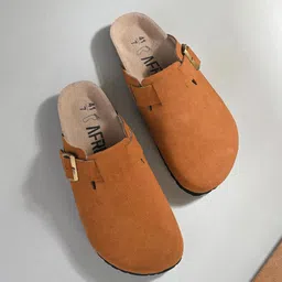 AfroJack Men Leather Shoe-Style Sandals-image-39