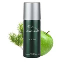 JAGUAR Set Of 4 For Men Deodorant Spray - 150ml Each image 1
