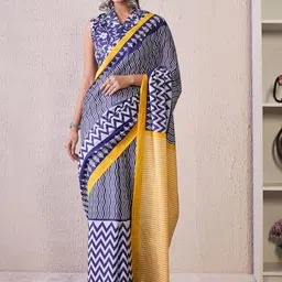 KALINI Leheriya Leheriya Saree-55