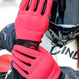 Xtrim Women Full Finger Length Biking Gloves-image-87