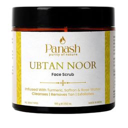 PANASH Women Ubtan Noor Face Scrub-100g-image-78