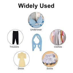 upkaranwale Assorted Folding Portable Hangers image 5