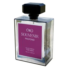 Souvenir Men Profond Long Lasting Eau De Parfum - 100 ml-image-42