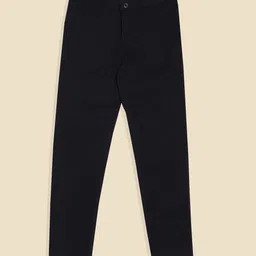 Allen Solly Junior Boys Slim Fit Trousers-picture-21