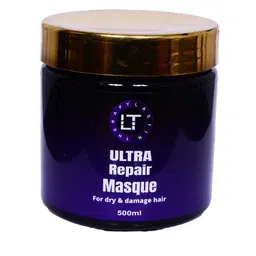 LASTIN THERAPY Ultra Repair Hair Mask For Deep Repair & Extra Moisture- 500 ml-56