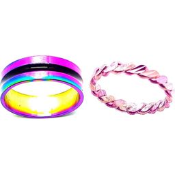 Dynamic Retail Global Unisex Ring-image-77
