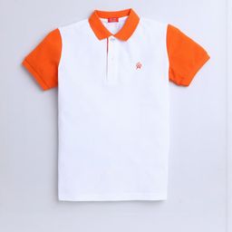 Arvind Garments Boys Pure Cotton Tshirts-image-98