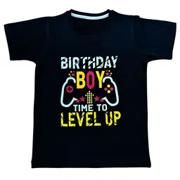 Surfbae Boys Typography Printed Applique T-shirt-image-20