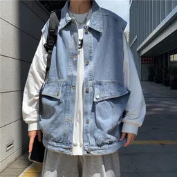StyleCast Men Denim Jacket-picture-21