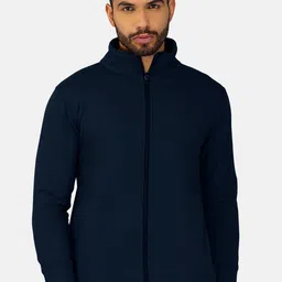 TOXA Men Fleece Lightweight Outdoor Sporty Jacket-picture-12