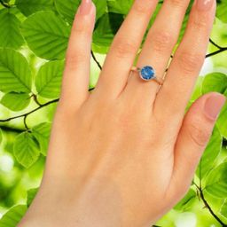 GenZcomplex Brass Finger Ring-image-86