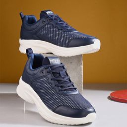 HRX by Hrithik Roshan Men Mesh Running Non-Marking Shoes-picture-10