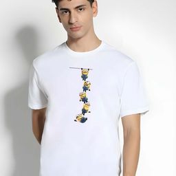 KAIDO Men Drop-Shoulder Sleeves T-shirt-image-19