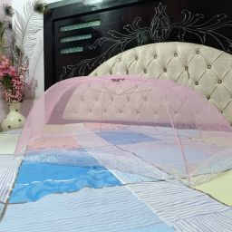 HDPE - High Density Poly Ethylene Infants Washable G-BABY-MOS-1 Mosquito Net-picture-25