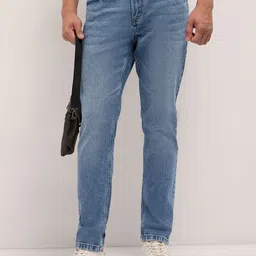 THE BEAR HOUSE Men Slim Fit Jean-picture-47