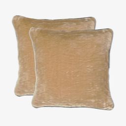 Zarf Set Of 2 Tan Other Cushion Covers-image-25