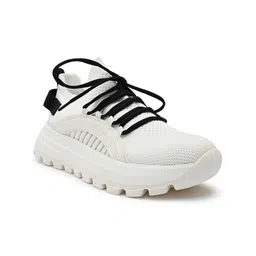 ALDO Women Woven Design Lace-Ups Sneakers-18