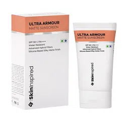 SkinInspired Ultra Armour Silicone Gel Sunscreen SPF 50+ PA++++ - 50 g-58