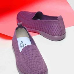 WELCOME Women Slip-On Sneakers-21