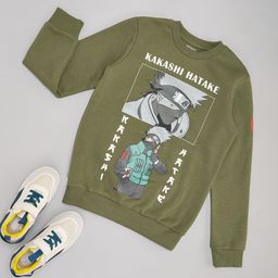 Pantaloons Junior Boys Printed Sweatshirt-picture-22