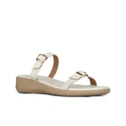 Inc 5 Wedge Heel Sandals with Buckles-image-25