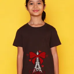 NUSYL Girls T-shirt-picture-4