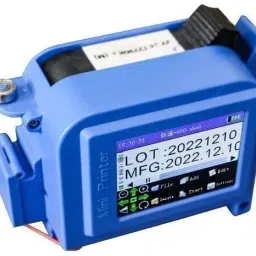 T JET Thermal Portable Inkjet Printers with Touch Screen and Black Ink Cartridge Inkjet Printers-picture-12