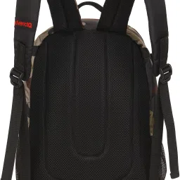 AdventIQ DSLR/SLR Camera Lens Backpack Bag - BNP 0270-Camo/BlkCamera Bag image 3