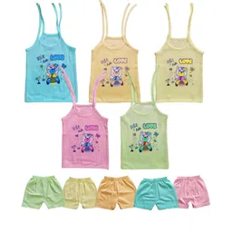 ARYA Boys Multi Clothing Set-38