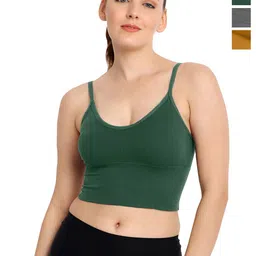 Nakshu Bra Full Coverage Lightly Padded image 1