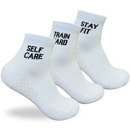 WROGN Unisex Pack Of 3 Cotton Assorted Ankle-Length Socks-13
