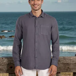 Celio Men Classic Casual Shirt-image-92