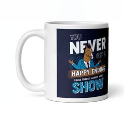 Mr UVD Multi-Coloured Ceramic Cup-image-99