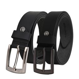 Hayes London Men 2 Leather Formal Belt-image-17