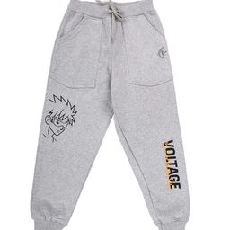 KiddoPanti Boys Anime-Inspired Printed Jogger-picture-26