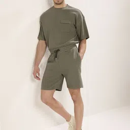 Trendyol Men Relexed Fit Shorts-picture-13
