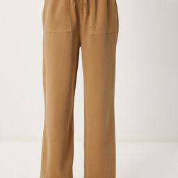 Happiness istanbul Women Solid Regular Fit Trousers-picture-49