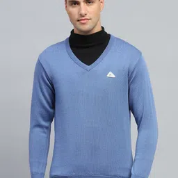 Monte Carlo Men Woollen Pullover-picture-16