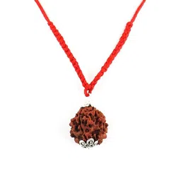 Divine souvenirs Unisex Brown Pendant-image-31