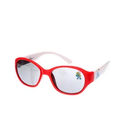 Stoln Unisex Kids Wayfarer Sunglasses with UV Protected Lens-42