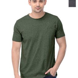 COLOR CAPITAL Unisex 2 Cut Outs T-shirt-image-72