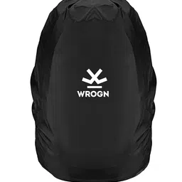 WROGN Unisex Typography Backpack image 4