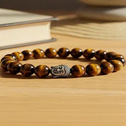 SINDURRI CREATIONS Unisex Pyrite Bracelet-picture-20