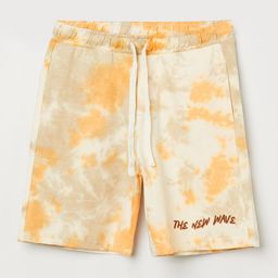 Fame Forever by Lifestyle Boys Regular Fit Mid-Rise Denim Shorts-52