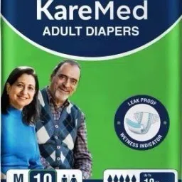 Classic Adult Diaper Medium ,Waist Size 76-114cm (30"-45") ,20 Pcs Adult Diapers - M-image-65