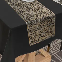 Dakshya Industries Geometric Table Runner-image-9