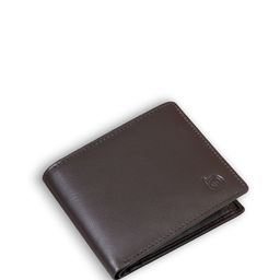 BAGMAN Men Leather Two Fold Wallet-34