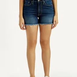 Levis Women Denim Shorts-picture-40