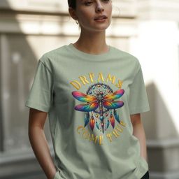 GRACE & JACK Women Graphic Printed Round Neck T-shirt-image-59