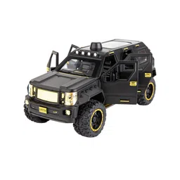 DEZICON Kids 1:24 Die Cast Metal Model G Pattong Toy Car-38